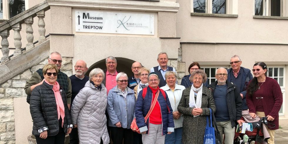 Seniorenvertretung Treptow-Köpenick