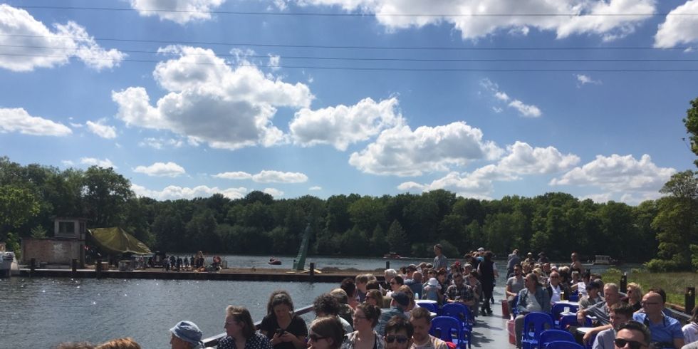Neubürgerbegrüßungsdampferfahrt 2019