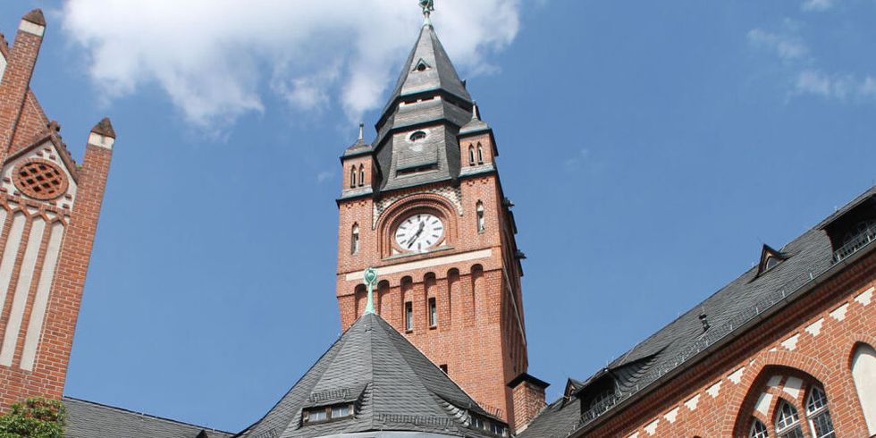 Rathaus Köpenick