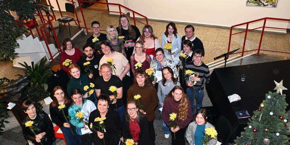 Storytauschlesung Abschluss