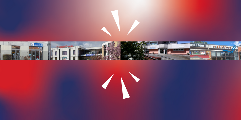 Stadtbibliothek Marzahn-Hellersdorf - 2