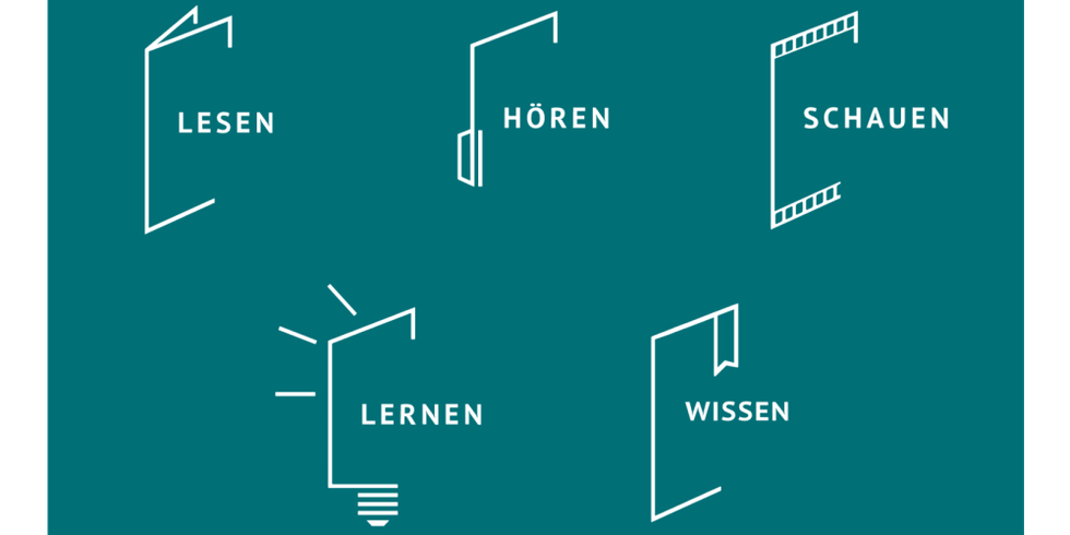 Übersicht der digitalen Angebote
