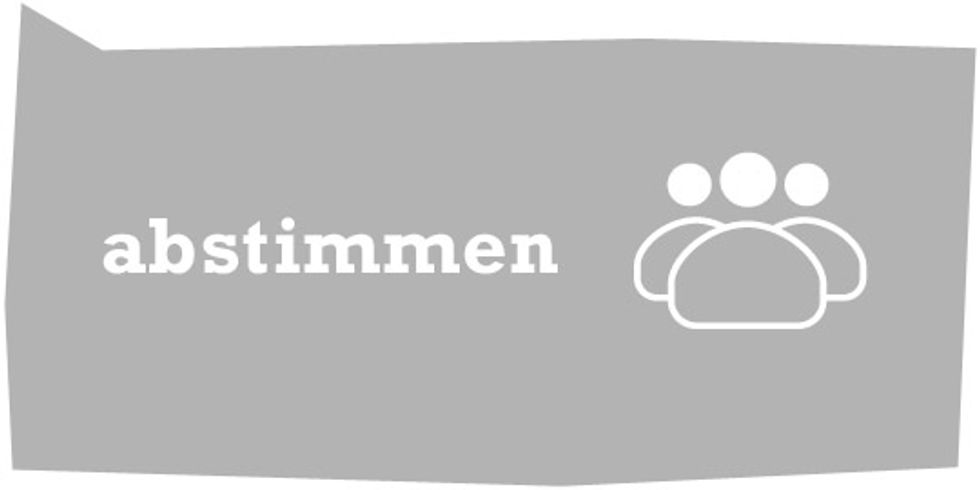 Abstimmen Start