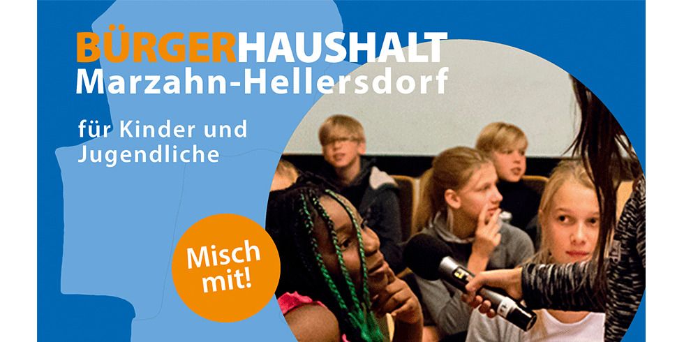 Bürgerhaushalt für Kinder und Jugendliche Misch mit
