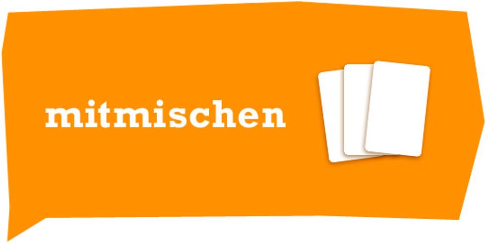 Mitmischen Start