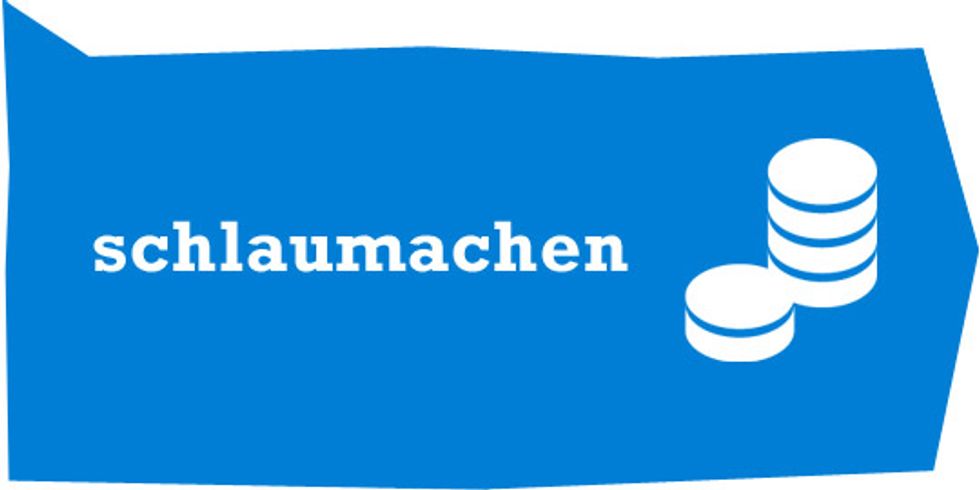 Schlaumachen Start
