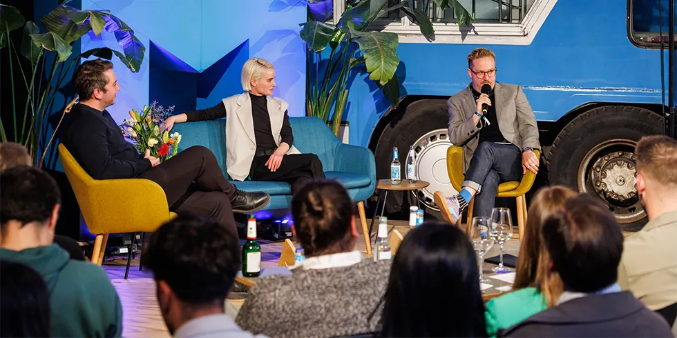 Deep Tech Berlin Events Hero