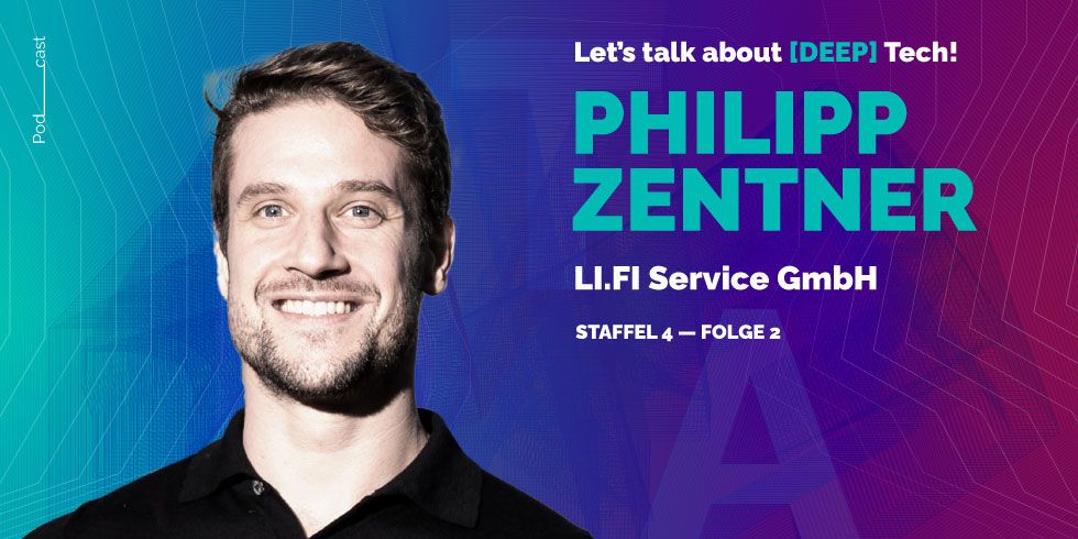 Let´s talk about (Deep) Tech! Staffel 4 Folge 2