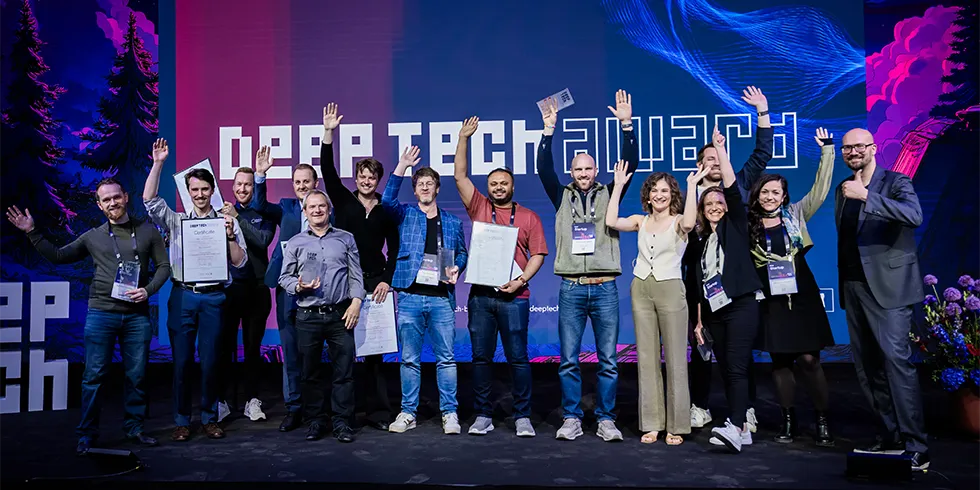 Deep Tech Award 2026 Winners