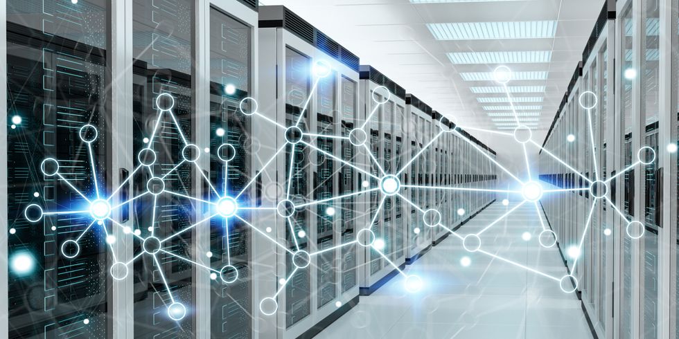 Serverzentrum