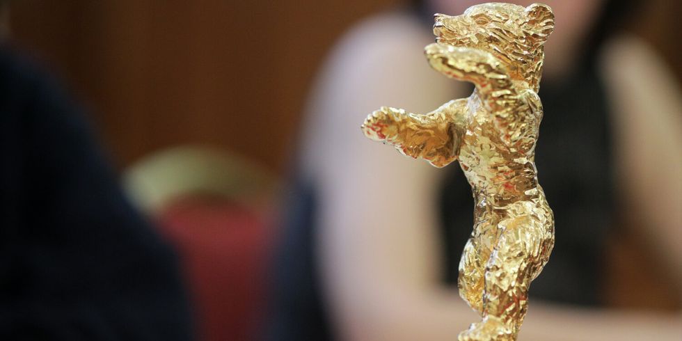 Der Goldene Bär, Berlin International Film Festival