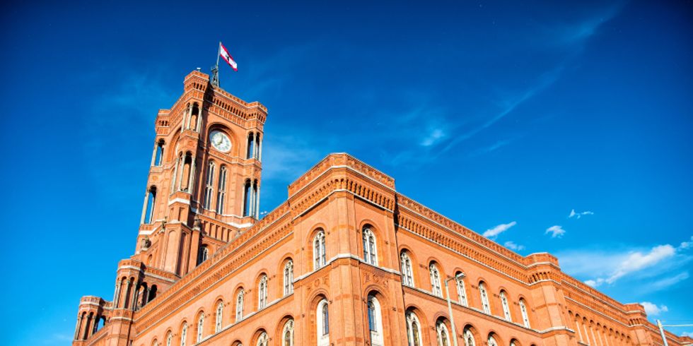 Rotes Rathaus
