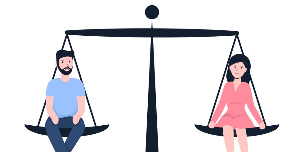 Gleichberechtigung von Männern und Frauen