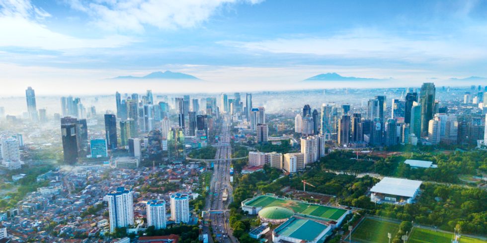 Jakarta Panorama