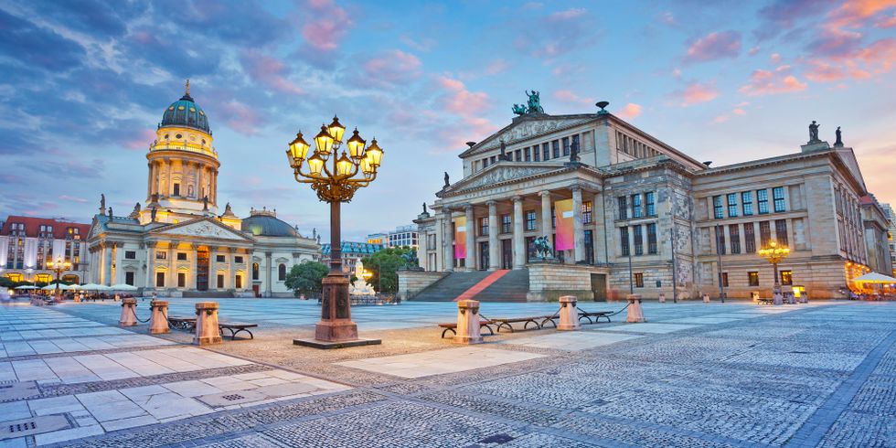 Berlin Gendarmenmarkt
