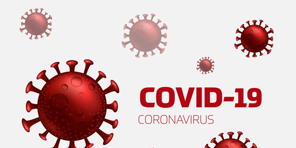 Coronavirus COVID-19 Grafik