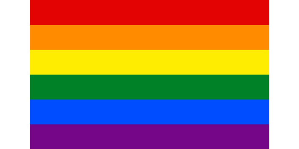 Regenbogenfahne