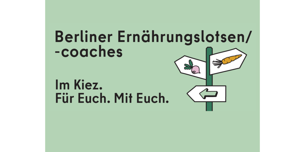 Logo Ernährungslotsen/-coaches