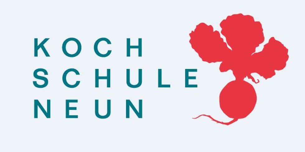 Logo Kochschule Neun