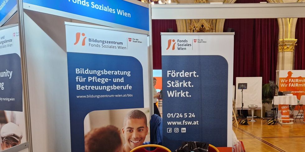 Frauentag im Wiener Rathaus