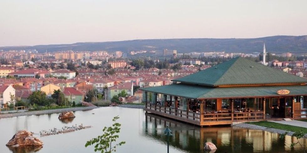 Hayrettin Karaca Park