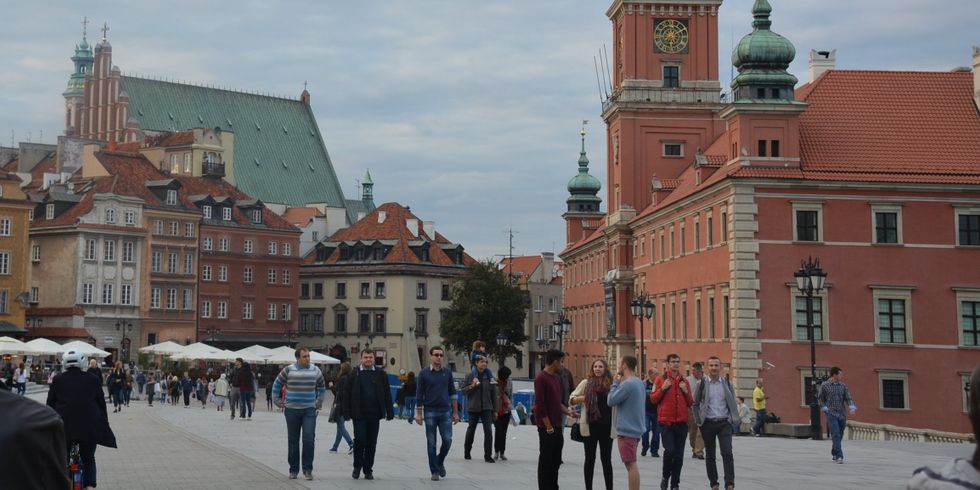 Mokotów 2015