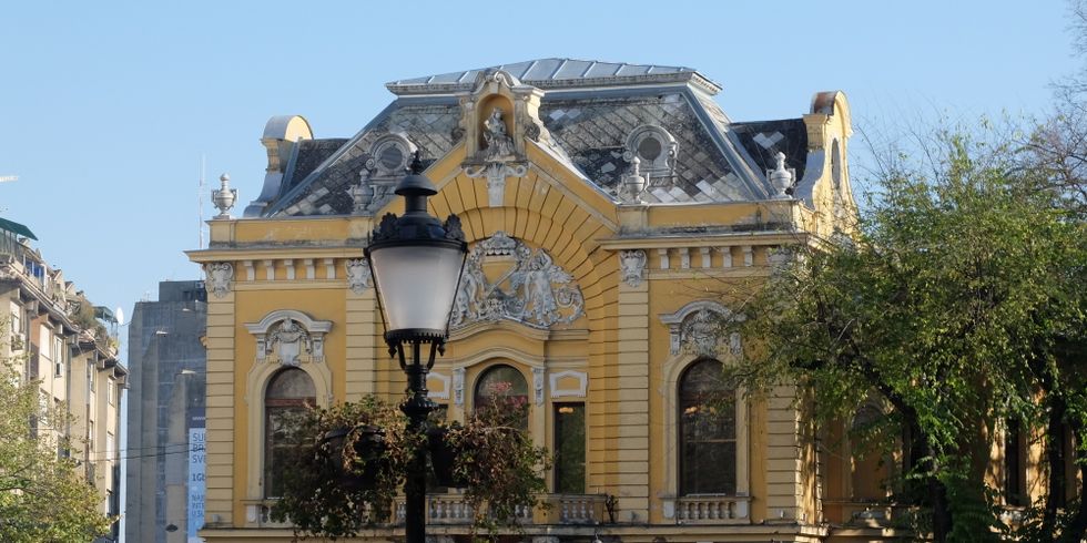 Bibliothek Subotica