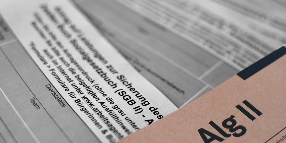 Anträge zum SGB II