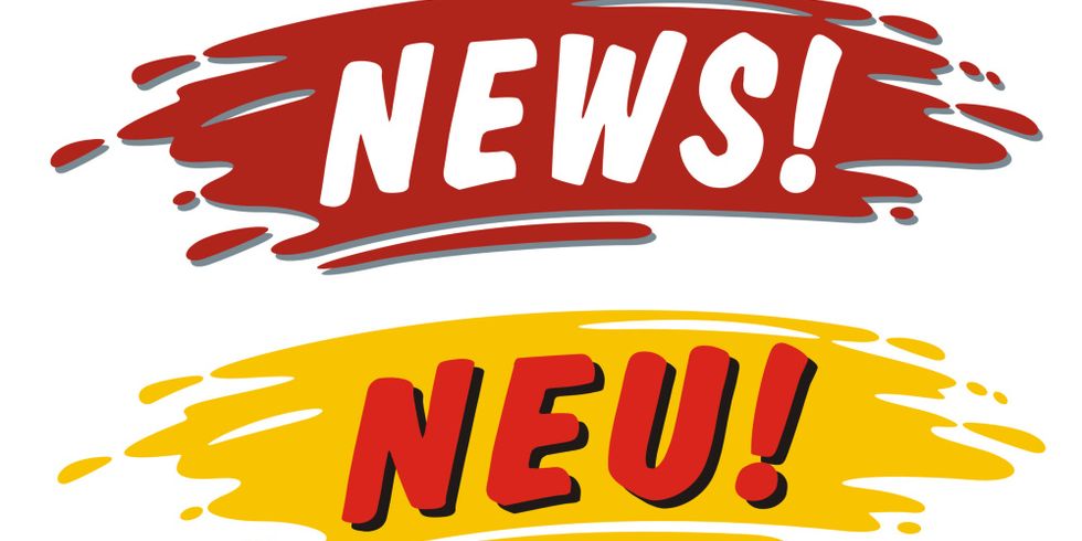 Pinselstrich News