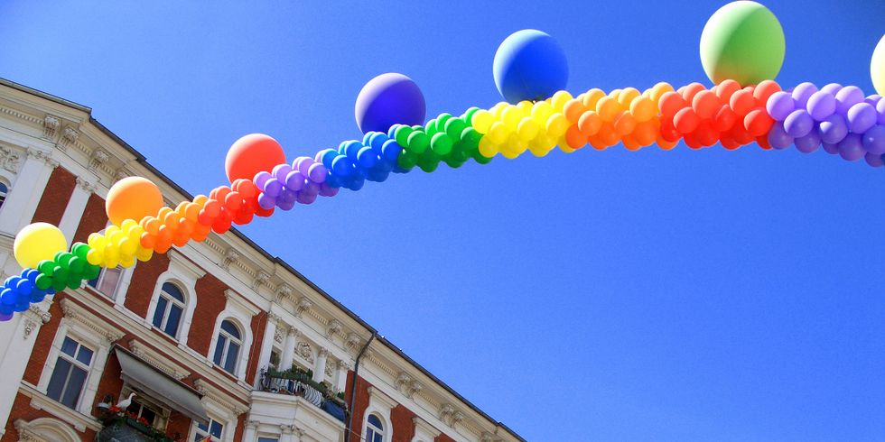Regenbogen Berlin