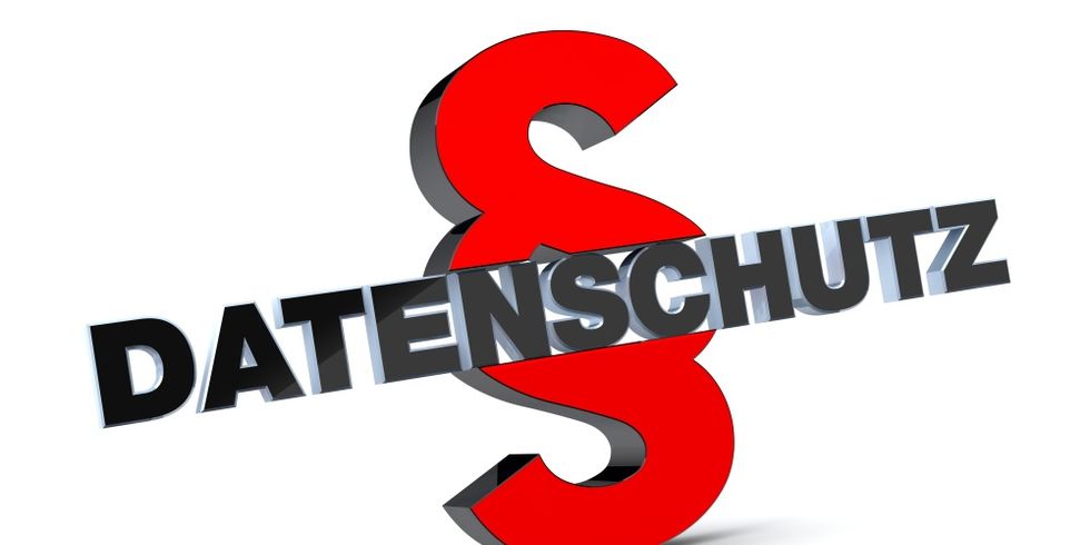 Datenschutz mit Paragraph