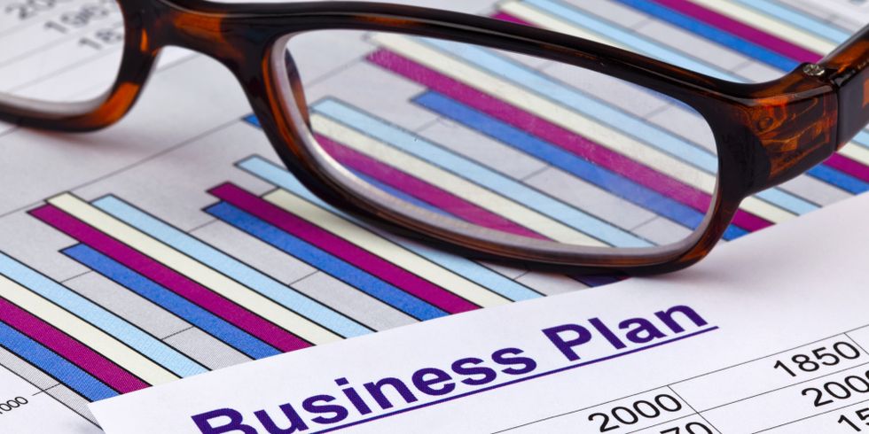 Business Plan einer Betriebsgründung