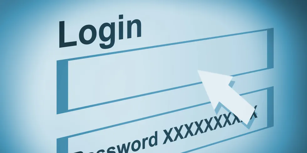 Login Account