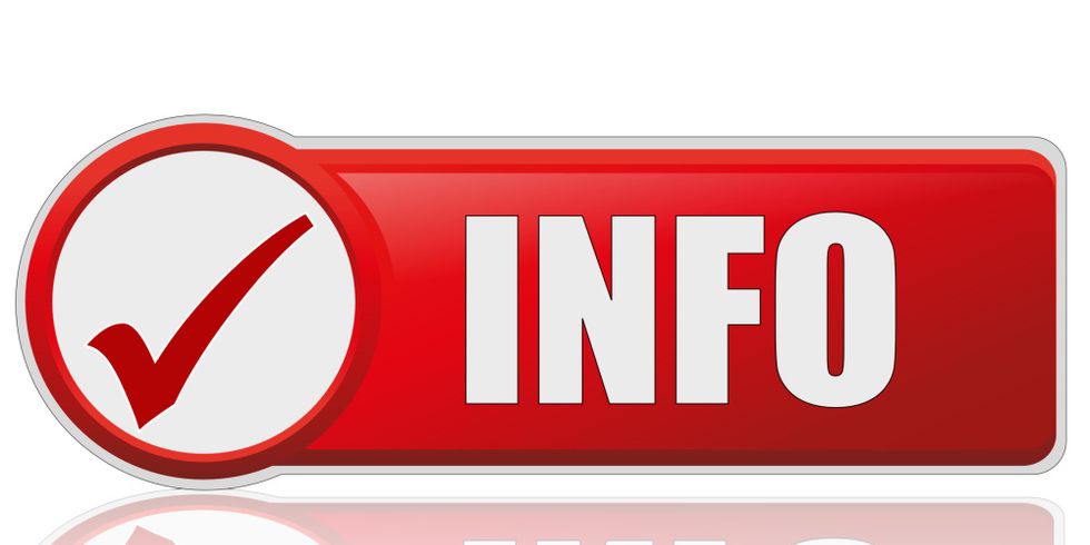 Info-Button