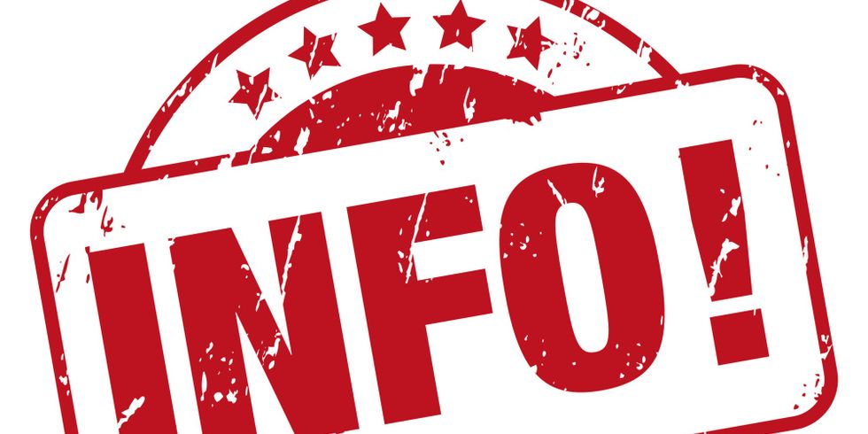 Info Button