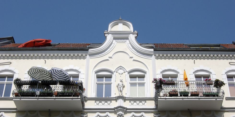 Altbauwohnhaus aus der Gründerzeit