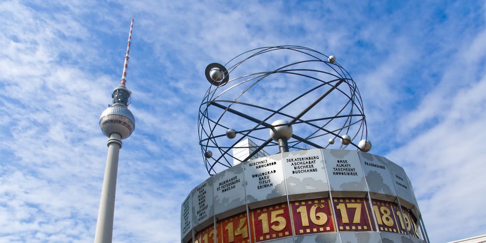 Berlin Alexanderplatz