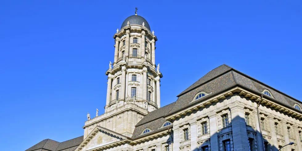 Altes Stadthaus, Berlin