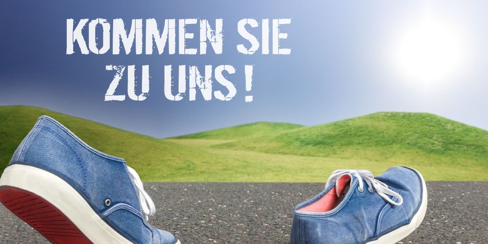 Laufende_Schuhe_mit_Schrift