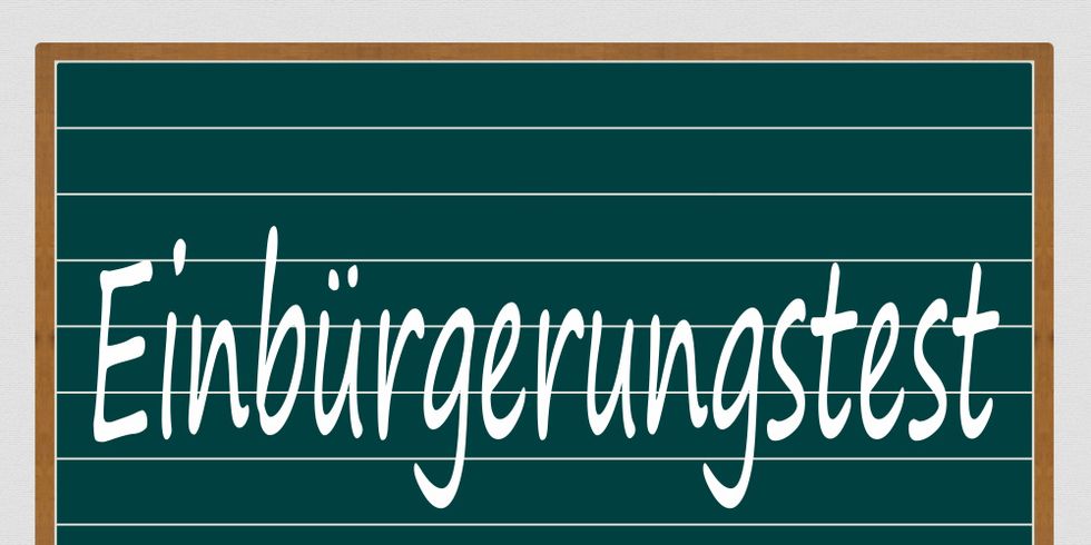 Schild_Einbürgerungstest