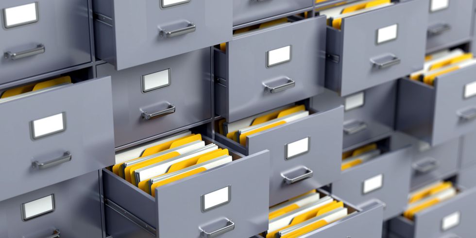 Aktenschrank
