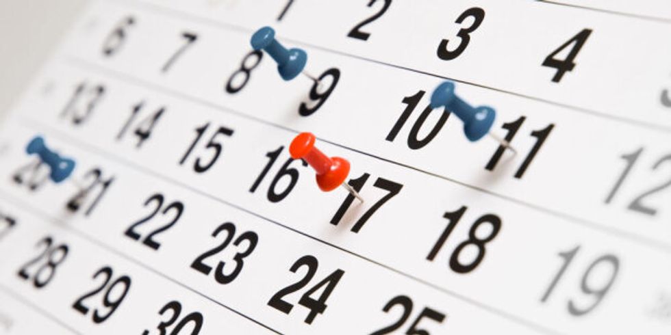 Veranstaltungskalender