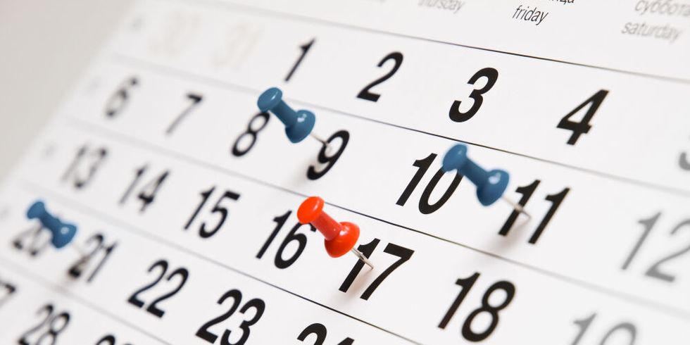 Veranstaltungskalender