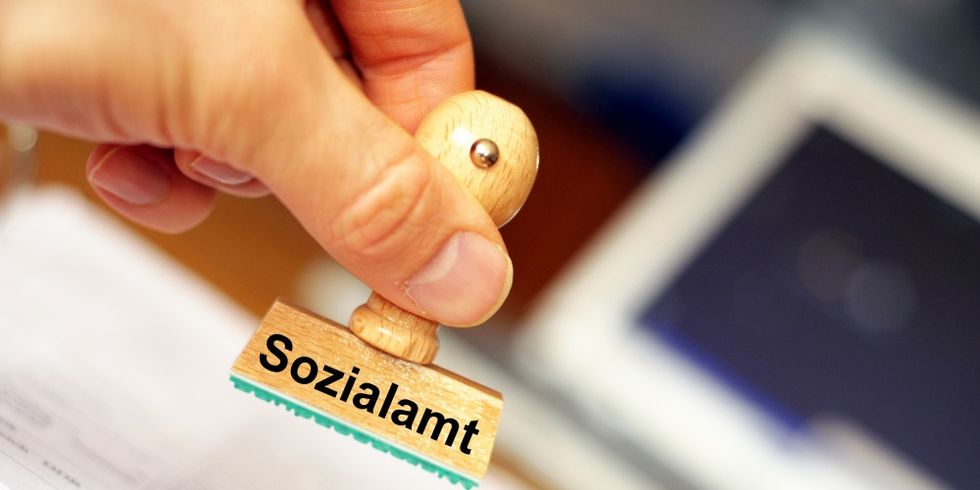 Sozialhilfe