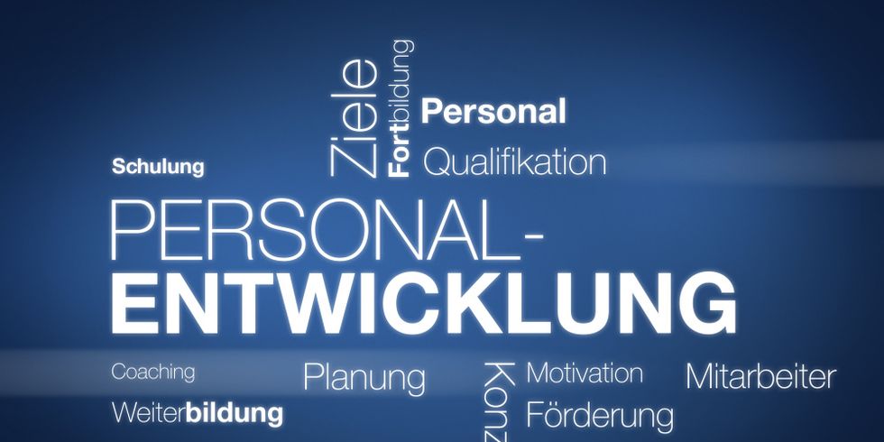Personalentwicklung