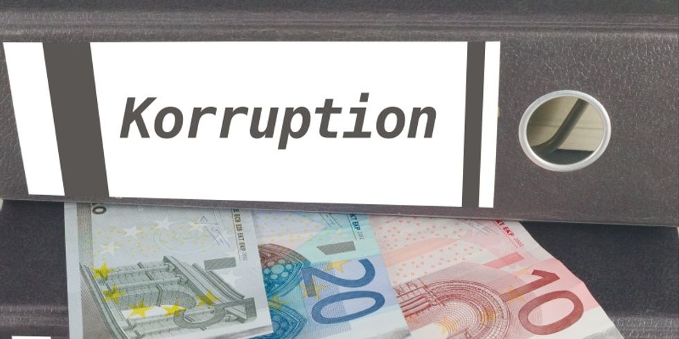 Korruption