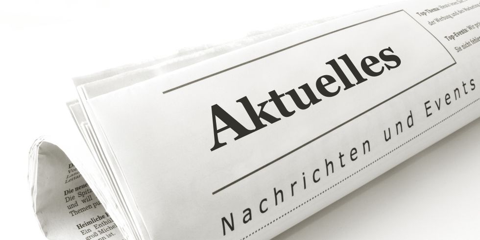 Zeitungsrolle