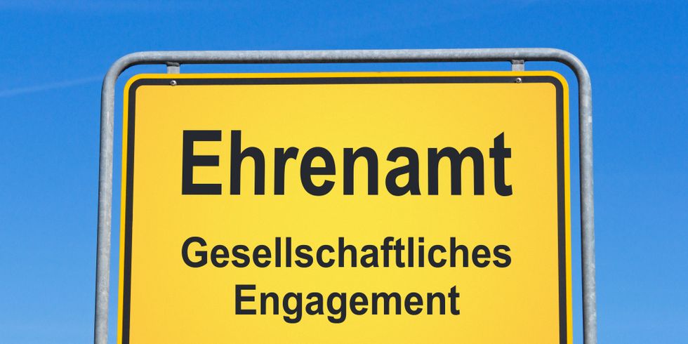 Ehrenamt