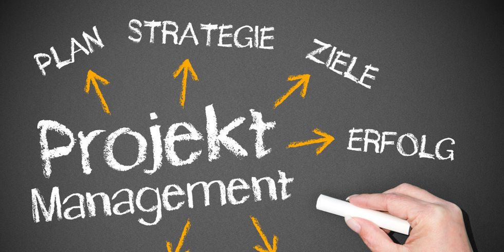 Projekt Management