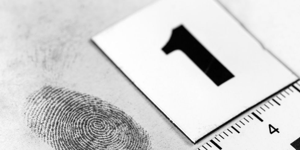 Fingerabdruck